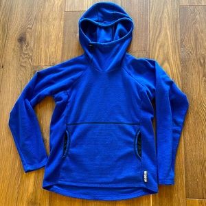 Melanzana Microgrid Hoody. Men’s Medium.